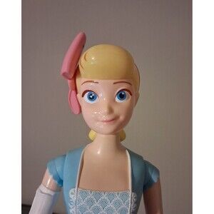 Thinkway Disney Pixar Toy Story Bo Peep Action Figure Doll